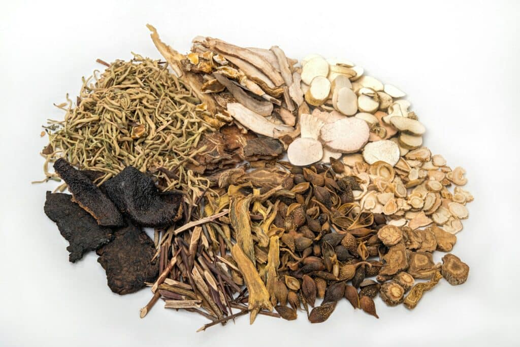 Traditional Chinese Herbal Medicine and Organic Herbs